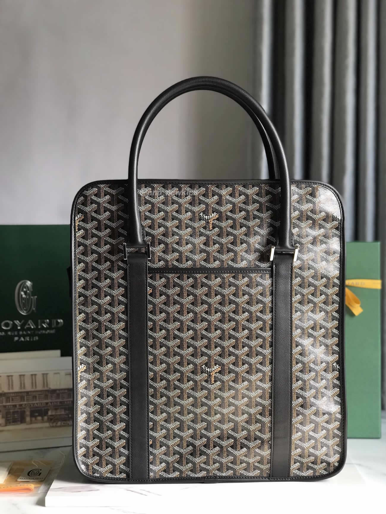 Goyard Bourgogne Bag 40 Cm X 9 Cm X 36 Cm (9) - newkick.cc